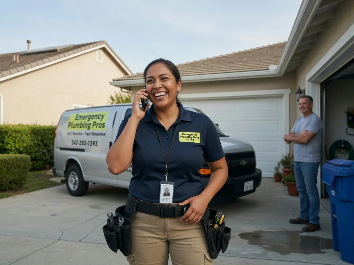 Emergency Plumber Concord, AR FAQs