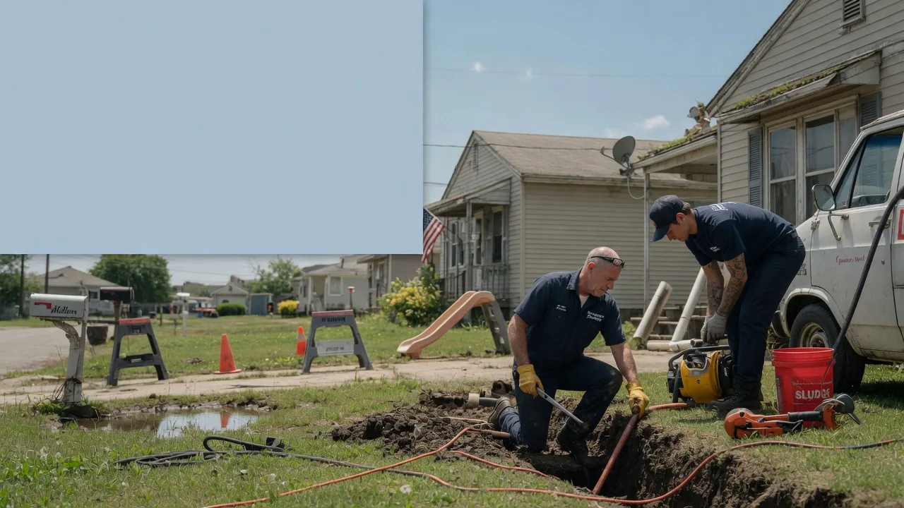 Emergency Plumber in Concord, AR near me